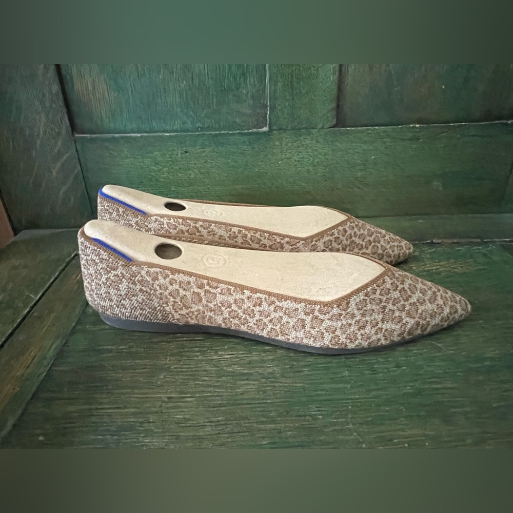 Rothy’s Driftwood Points 10.5